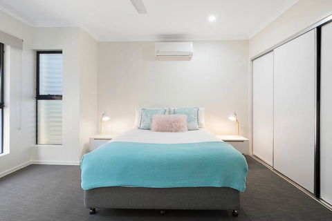 WHITSUNDAY Brand New Townhouse Close To Boardwalk - Accommodation Georgetown 2