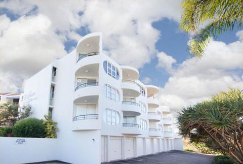 Wickham Cove Unit 10, 45 Albert Street. Kings Beach - Accommodation Georgetown 0