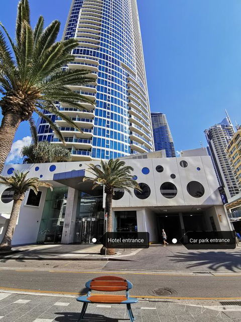 Widest Ocean View And Balcony Luxury Apt - Accommodation Georgetown 3