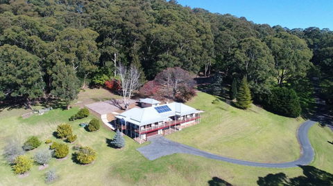 Wild Peace Mountain Lodge - Kangaroo Valley - Accommodation Georgetown 0