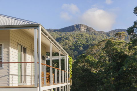 Wilderberry Cottage - Accommodation Georgetown 1