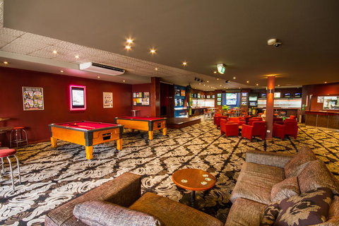 Wiley Park Hotel - Accommodation Georgetown 1