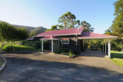 Willabrook Retreat - Rest Cottage - Spoil Yourself! - Accommodation Georgetown 3