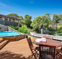 Willowdene with pool spa tennis court and fireplace - Accommodation Georgetown