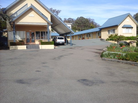 Willows Motel - Accommodation Georgetown 2