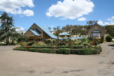 Willows Motel - Accommodation Georgetown 1