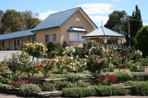 Willows Motel - Accommodation Georgetown 0