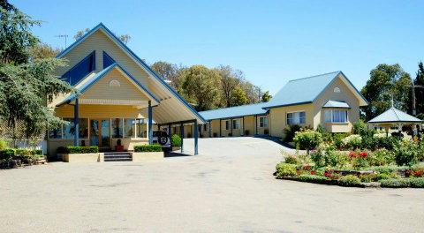 Willows Motel - Accommodation Georgetown 3