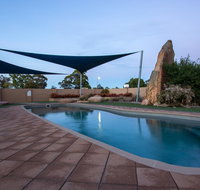 Wimmera Lakes Caravan Resort - Accommodation Georgetown