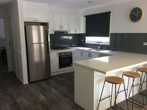 Winbi River Resort Holiday Rentals - Accommodation Georgetown 0