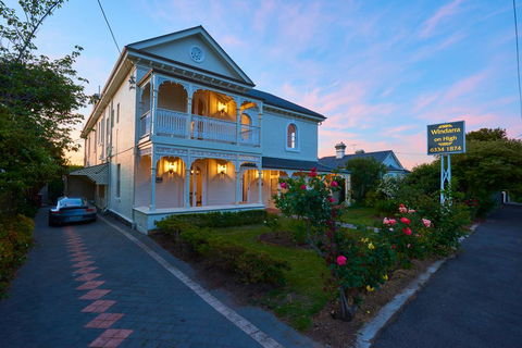 Windarra On High - Accommodation Georgetown 0