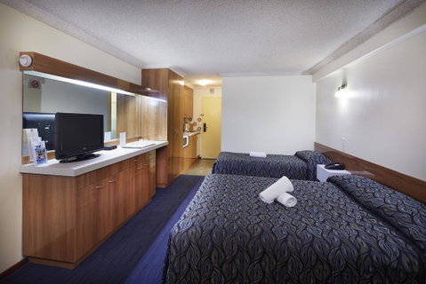 Windsor Lodge - Accommodation Georgetown 2