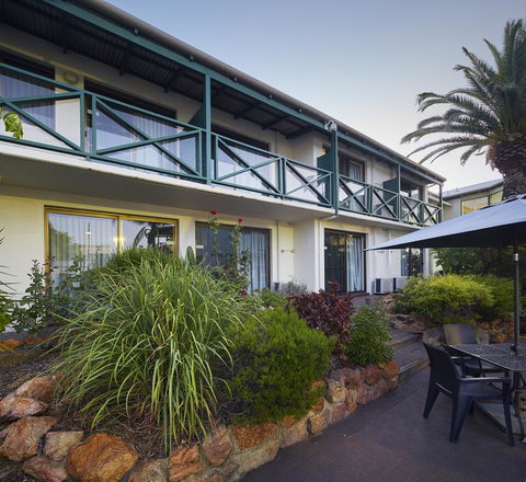 Windsor Lodge - Accommodation Georgetown 3