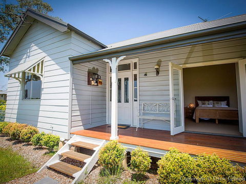 Wine Country Cottage Located Right At The Hunter Valley Gateway, Close To Everything - Accommodation Georgetown 0