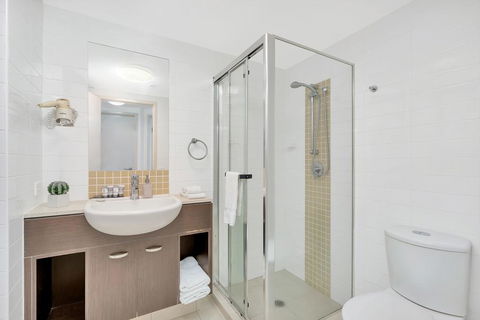 Wings Luxury Apartment Pink Poodle - Accommodation Georgetown 3