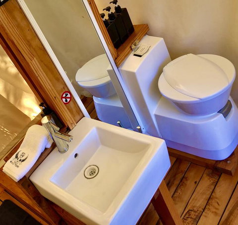 Wingtons Glamping - Accommodation Georgetown 2
