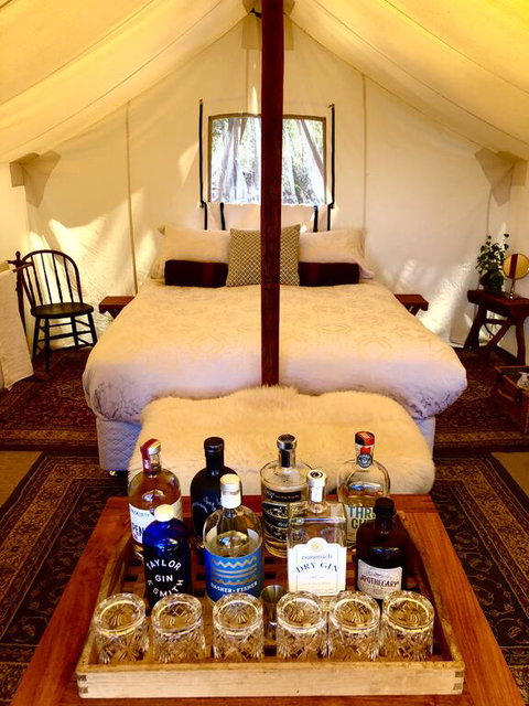 Wingtons Glamping - Accommodation Georgetown 3