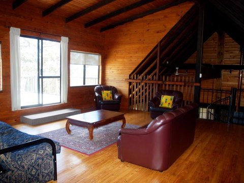 Wolfes Landing Eco Stay - Accommodation Georgetown 3
