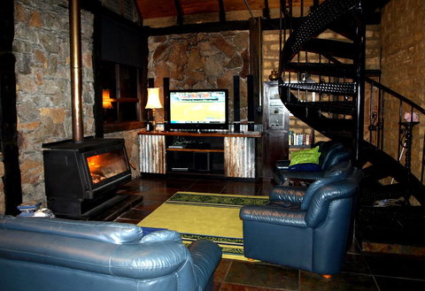 Wolfes Landing Eco Stay - Accommodation Georgetown 2