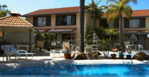 Wolngarin Holiday Resort Noosa - Accommodation Georgetown 1