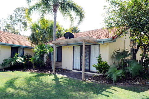 Wolngarin Holiday Resort Noosa - Accommodation Georgetown 3