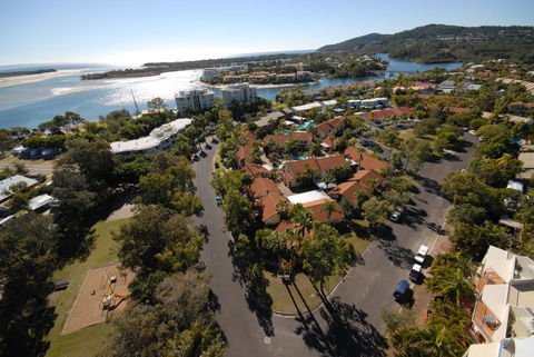 Wolngarin Holiday Resort Noosa - Accommodation Georgetown 2
