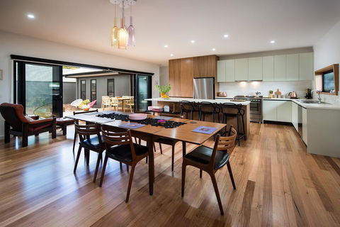 Wombat Hill Lodge - Accommodation Georgetown 2