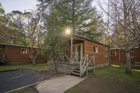 Wombeyan Caves - Accommodation Georgetown 3
