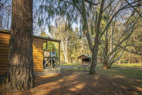 Wombeyan Caves - Accommodation Georgetown 2