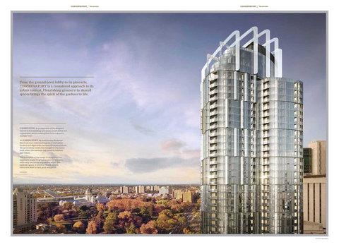 Wonderful One-Bedroom Apartment In Melbourne CBD - Accommodation Georgetown 1