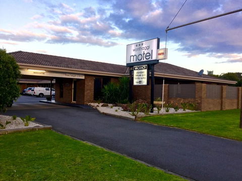 Wonthaggi Motel - Accommodation Georgetown 0
