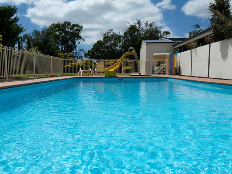 Woodbyne Resort - Accommodation Georgetown 1