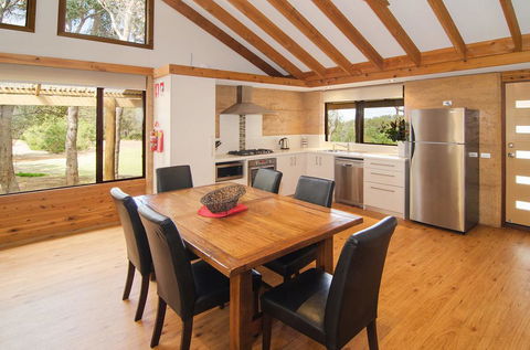 Woodstone Possum Cottage - Accommodation Georgetown 2