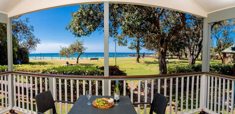 Woolgoolga Beach Holiday Park - Accommodation Georgetown 2