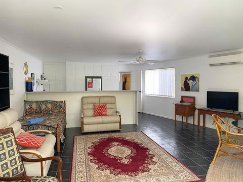 Woorim Secluded Palms Villa - Accommodation Georgetown 1