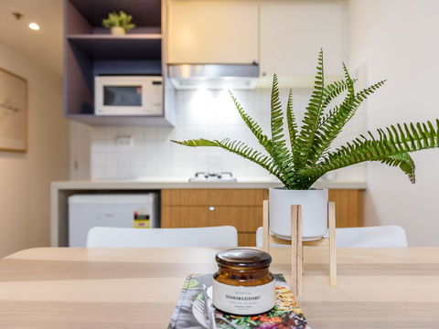 WOW Apartment On Flinders - Accommodation Georgetown 2