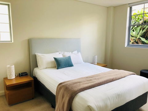 Wyndel Apartments St Leonards - Encore - Accommodation Georgetown 1
