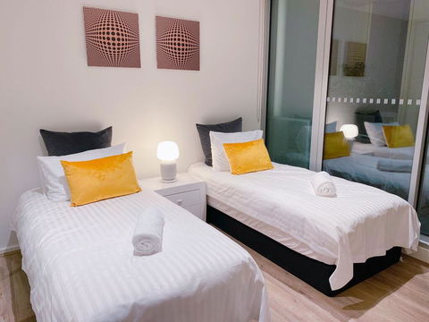 Xu's Residence@888 Collins St - Accommodation Georgetown 3