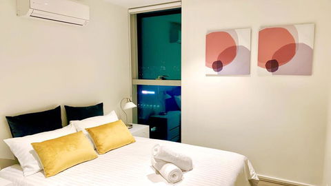 Xu's Residence@888 Collins St - Accommodation Georgetown 1
