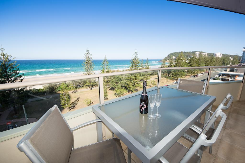 Burleigh Heads QLD Accommodation Georgetown