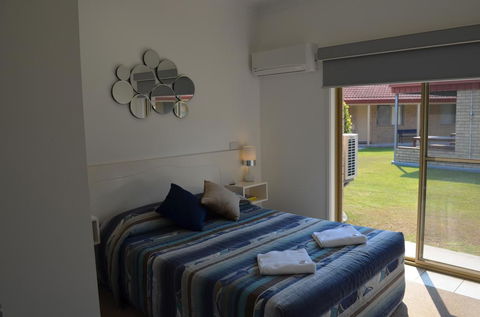 Yamba Motor Inn - Accommodation Georgetown 1