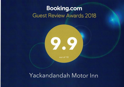 Yackandandah Motor Inn - Accommodation Georgetown 2