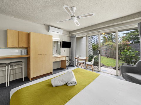 Yamba Sun Motel - Accommodation Georgetown 1