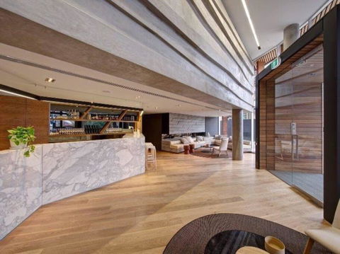 Yarra River Luxury 1BD Apartment - Accommodation Georgetown 1