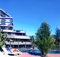Yarra River Luxury 1BD Apartment - Accommodation Georgetown