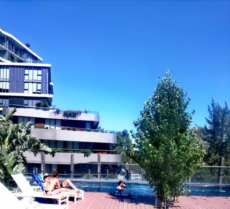 Abbotsford VIC Accommodation Georgetown