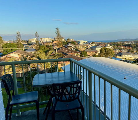 Yamba Views Accommodation - Accommodation Georgetown 2