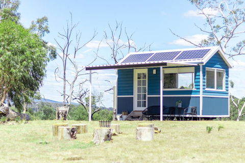 Yarra Valley Tiny House - Accommodation Georgetown 1
