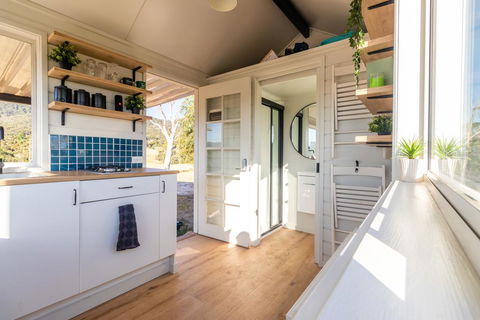 Yarra Valley Tiny House - Accommodation Georgetown 3