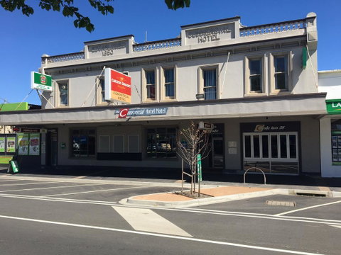 Yarram Commecial Hotel Motel - Accommodation Georgetown 0